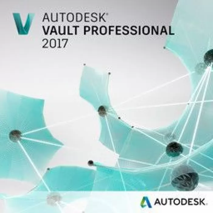 Autodesk Vault Professional 2017 Multi-user Annual with Basic Support