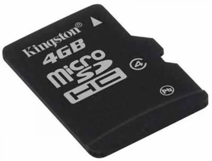 фото Kingston SDC4/4GB