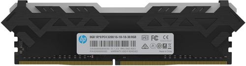 Модуль памяти DDR4 8GB HP 7EH92AA#ABB V8 RGB 3600MHz CL18 1.35V - фото 3