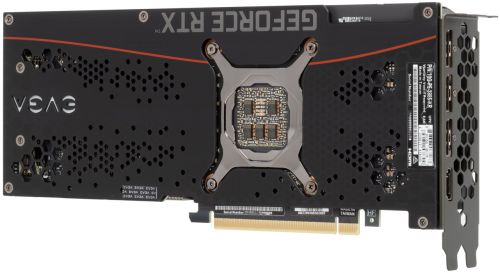 Видеокарта PCI-E EVGA GeForce RTX 3070 XC3 ULTRA GAMING (08G-P5-3755-KL) 8GB GDDR6 256bit 8nm 1500/14000MHz HDMI/3*DP LHR RTL GeForce RTX 3070 XC3 ULTRA GAMING (08G-P5-3755-KL) - фото 3
