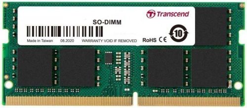 

Модуль памяти SODIMM DDR4 16GB Transcend JM3200HSB-16G, JM3200HSB-16G