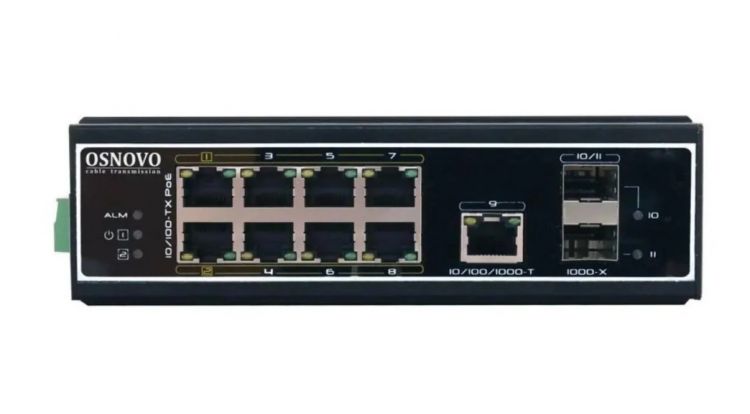 

Коммутатор OSNOVO OS-44TB1(SW-60812/I) уличный с термостабилизацией и резервным питанием на базе уличной станции OS-44TB1, OS-44TB1(SW-60812/I)