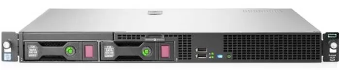 фото HPE ProLiant DL20 Gen9