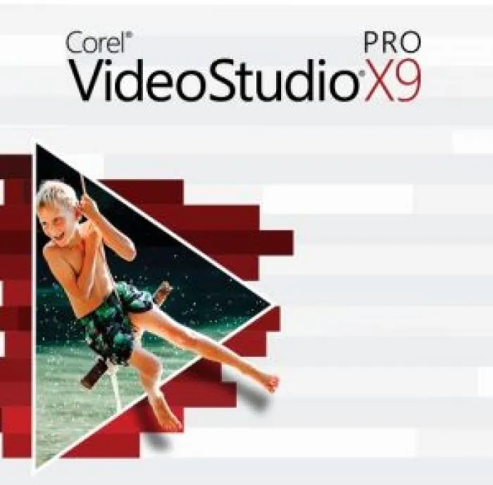 фото Corel VideoStudio X9 Pro EN/FR/IT/DE/NL Windows