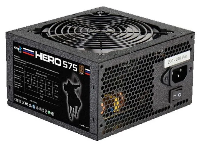 фото AeroCool HERO 575