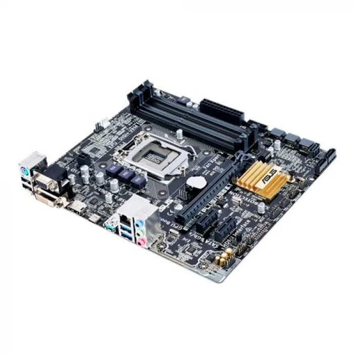 фото ASUS B85M-G PLUS/USB 3.1