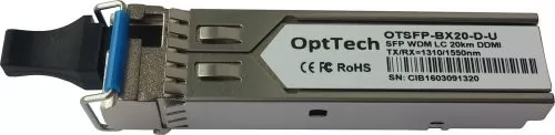 OptTech OTSFP-BX20-D-U