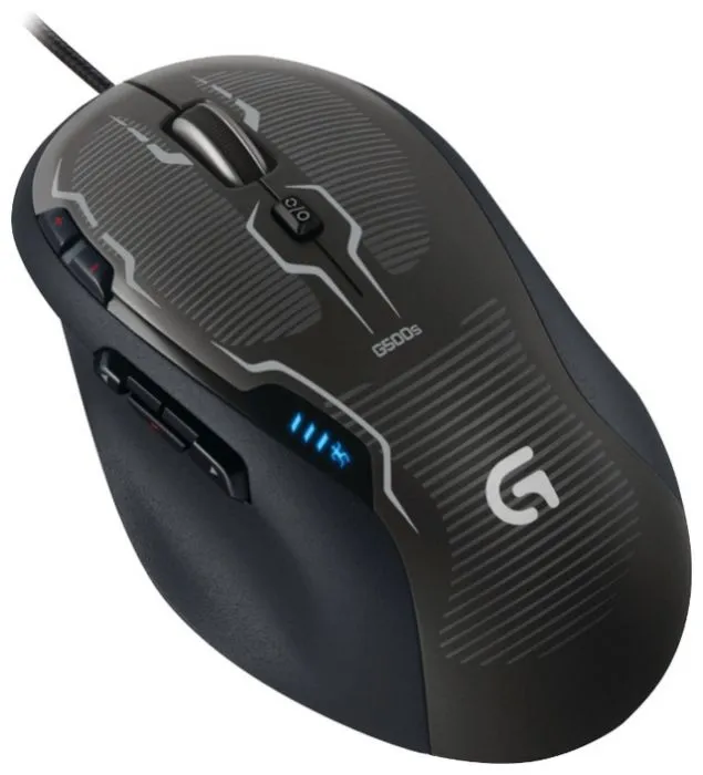 Logitech G500s