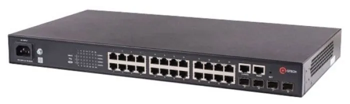 фото QTECH QSW-3450-28T-POE-AC