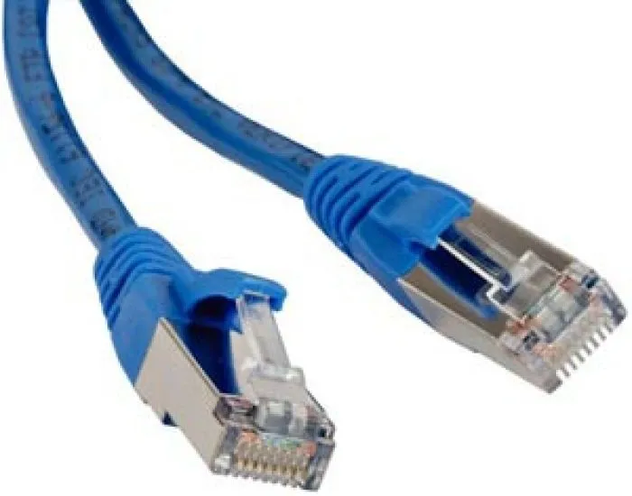 Hyperline PC-LPM-STP-RJ45-RJ45-C5e-2M-LSZH-BL