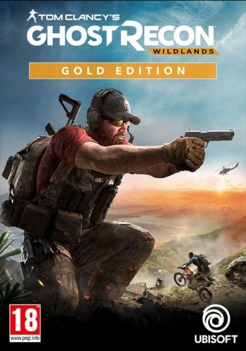 Право на использование (электронный ключ) Ubisoft Tom Clancy'S Ghost Recon Wildlands Year 2 Gold Edition