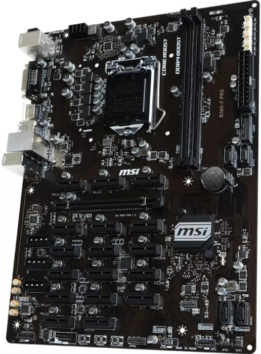 MSI B360-F PRO