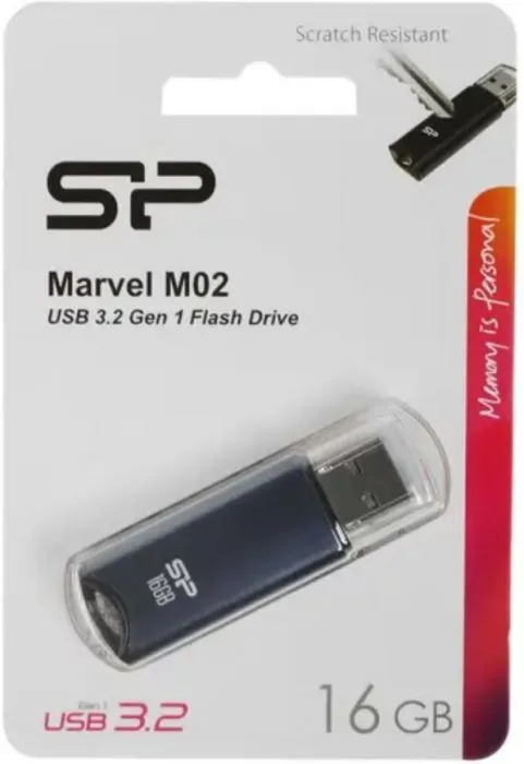 фото Silicon Power M02