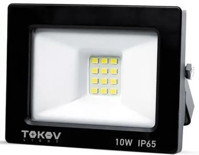 TOKOV ELECTRIC TKL-FL/LED-10-6.5K-IP65