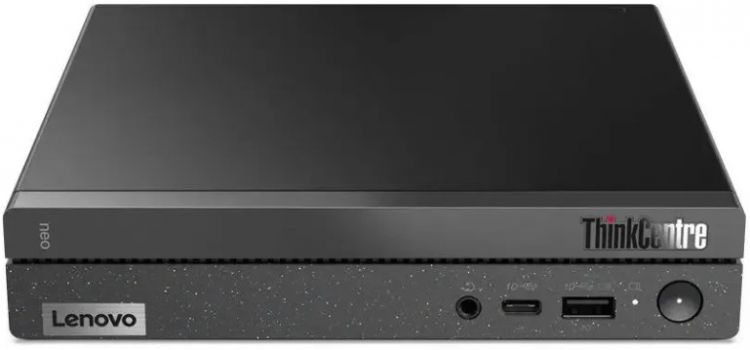 

Компьютер Lenovo ThinkCentre neo 50q Gen 4 12LN0024PB i5-13420H/16GB/512GB SSD/UHD Graphics/WiFi/BT/VESA//USB Mouse/noOS(EN kbd, EU cable), ThinkCentre neo 50q Gen 4