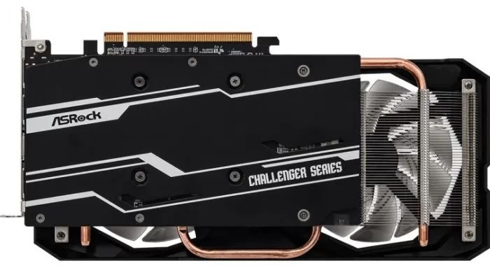 ASRock Radeon RX 7600 Challenger