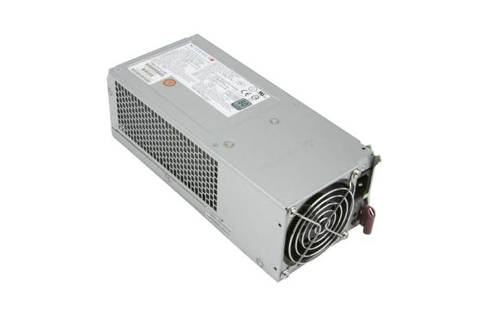 

Блок питания Supermicro PWS-2K21A-BR 2200W Redundant 80+ Titanium Blade, PWS-2K21A-BR