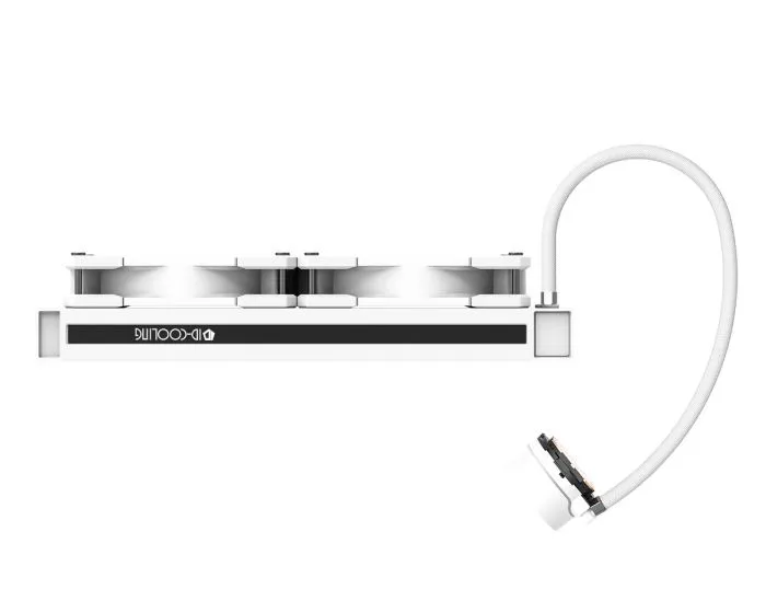 ID-Cooling FROSTFLOW 240 XT SNOW