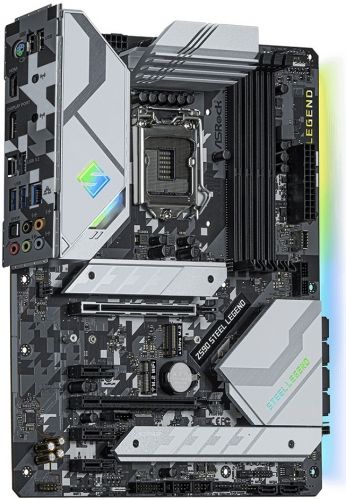 Материнская плата ATX ASRock Z590 STEEL LEGEND