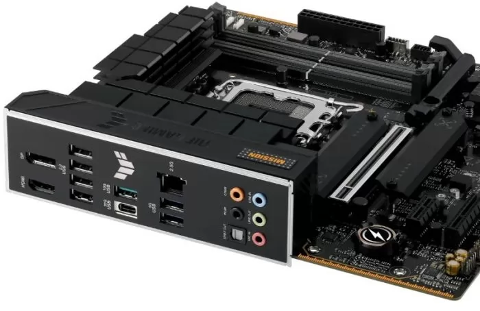 ASUS TUF GAMING B760M-PLUS II