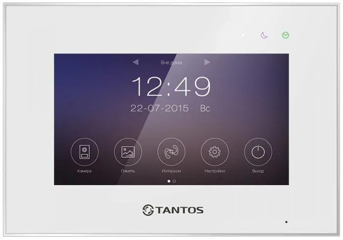 Tantos Marilyn HD Wi-Fi IPS (white)