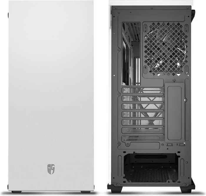 фото Deepcool MACUBE 310P WH