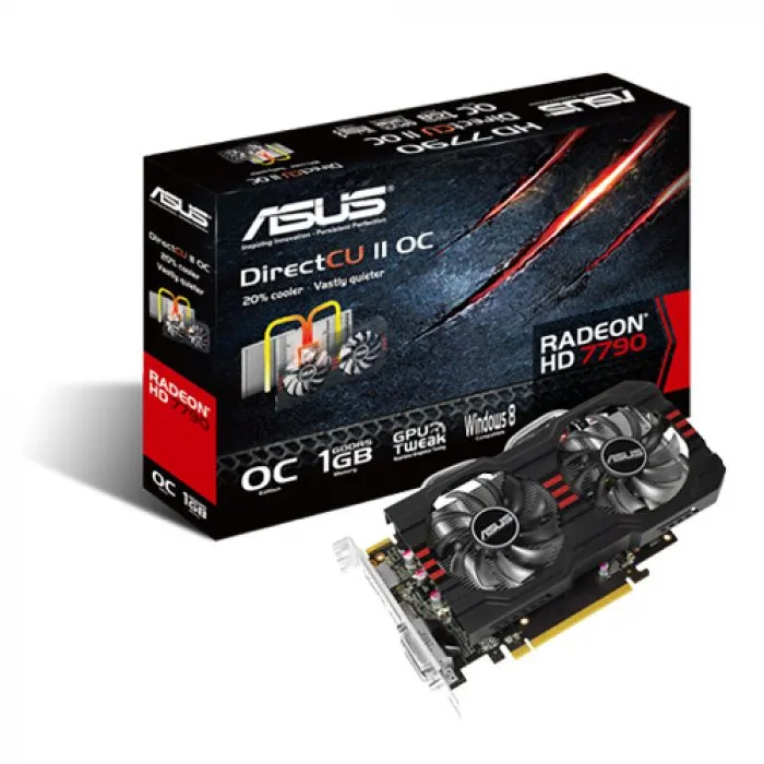 ASUS HD7790-DC2OC-1GD5