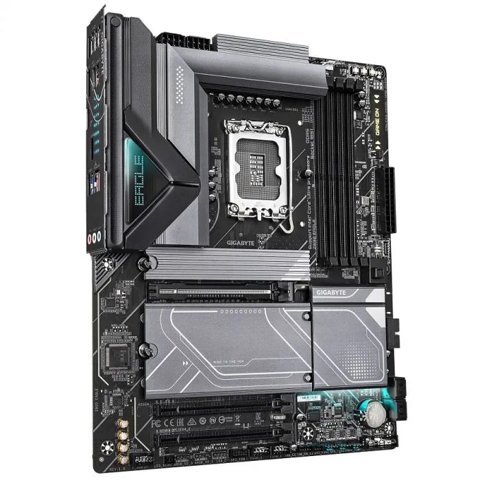 фото GIGABYTE Z890 EAGLE