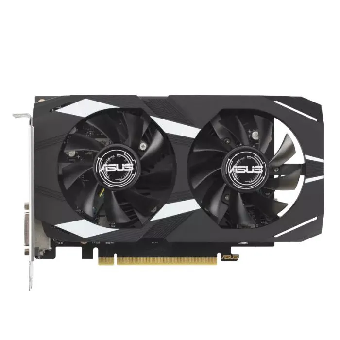 ASUS GeForce RTX 3050 (DUAL-RTX3050-O6G)