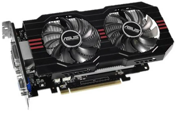 фото ASUS GTX750TI-OC-2GD5