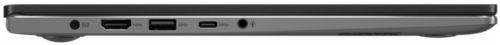 Ноутбук ASUS VivoBook S15 90NB0SF3-M002P0 i5-1135G7/16GB/512GB SSD/Iris Xe graphics/15.6" FHD IPS/noDVD/WiFi/BT/cam/Win11Home/black - фото 8