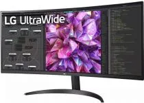 фото LG UltraWide 34WQ60C-B