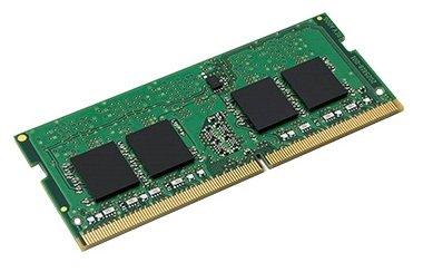 Модуль памяти SODIMM DDR4 4GB Foxline FL2400D4S17-4G PC4-19200 2400MHz CL17 (512*8) 1.2V Bulk - фото 1