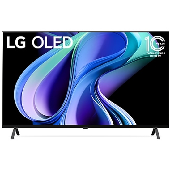 Телевизор LG OLED48A3RLA 48, OLED, Ultra HD, Smart TV, Wi-Fi, DVB-T2/C/S2, BT, 60Гц, 2.0ch 20W, 3*HDMI, 2*USB, черный телевизор supra stv lc55st0045u 50 2160р dvb t t2 c 2 hdmi 2 usb smart tv черный