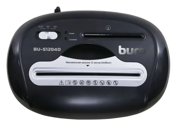 Buro Office BU-S1204D