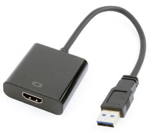 

Конвертер Cablexpert A-USB3-HDMI-02, A-USB3-HDMI-02