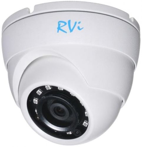 Видеокамера IP RVi RVi-1NCE2120 (2.8) RVi-1NCE2120 (2.8) white RVi-1NCE2120 (2.8) - фото 1