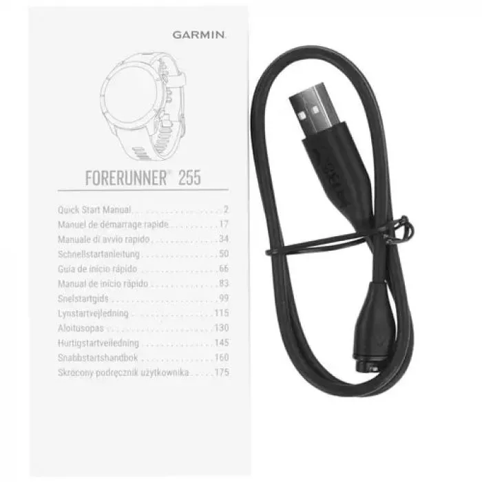 Garmin Forerunner 255 Music