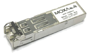 

Модуль SFP MOXA SFP-1GLXLC-T, SFP-1GLXLC-T