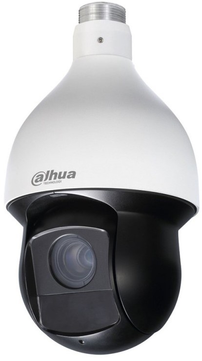 Видеокамера Dahua DH-SD49225-HC-LA уличная купольная PTZ HDCVI Starlight 2Мп; 1/2.8” CMOS; моторизованный объектив 4.8~120мм (25x)
