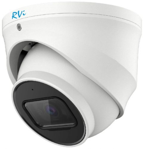 Видеокамера IP RVi RVi-1NCE2367 (2.7-13.5) 1/2.8” КМОП, моторизированный, 2,7 -13,5мм, ИК-подсветка: