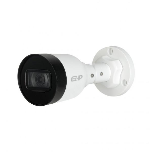 Видеокамера IP EZ-IP EZ-IPC-B1B20P-0280B 2Мп, 1/2.7 CMOS, ICR, 2.8мм, H.265+/H.265/H.264+/H.264, 2Мп/30к\с, ИК-30м, DC12В, PoE, IP67 цена и фото