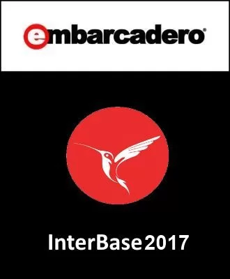 Embarcadero InterBase 2017 Server Server & 10 Simultaneous user