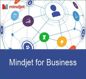 Corel Mindjet for Business-Band 2-4 (1 Year Subs.) incl. Windows 2019 and Mac v.12