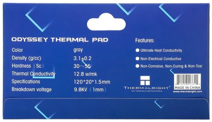 фото Thermalright ODYSSEY-120X20-1.5