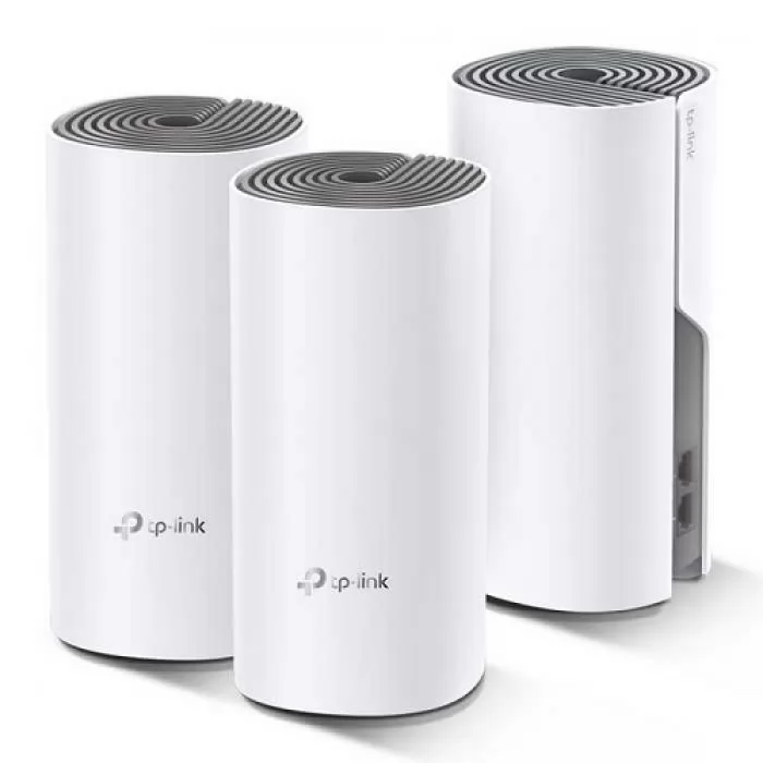 TP-LINK Deco E4(3-pack)