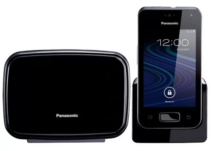 фото Panasonic KX-PRX120RUW