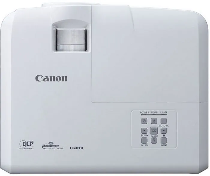 фото Canon LV-X320