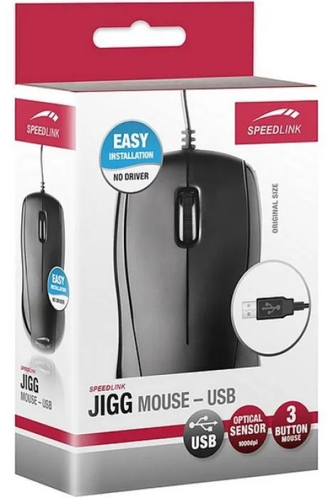 Speedlink JIGG Mouse