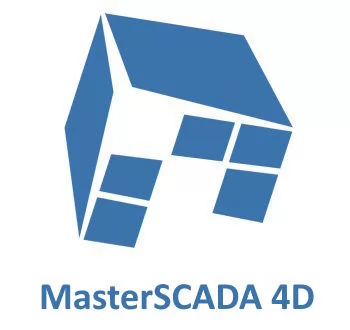 MasterSCADA 4D Professional. Клиент-серверная исп. система на 500 внешних точек ввода-вывода.